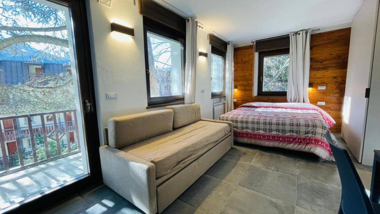 Residence Villa Linda Bardonecchia Exterior foto
