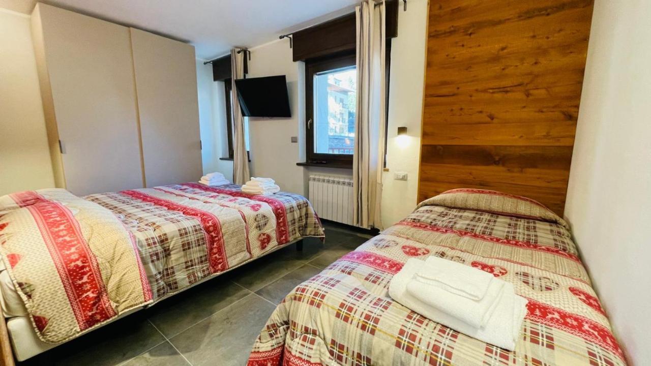 Residence Villa Linda Bardonecchia Exterior foto