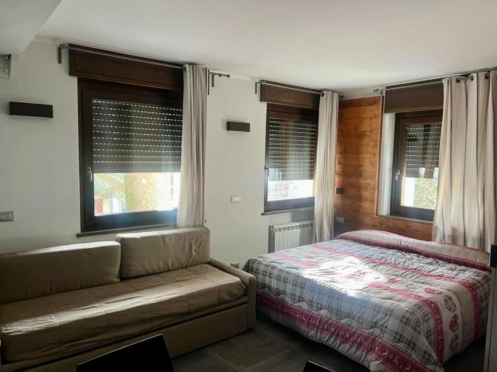 Residence Villa Linda Bardonecchia Exterior foto