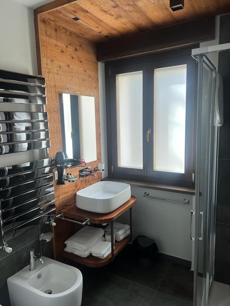 Residence Villa Linda Bardonecchia Exterior foto