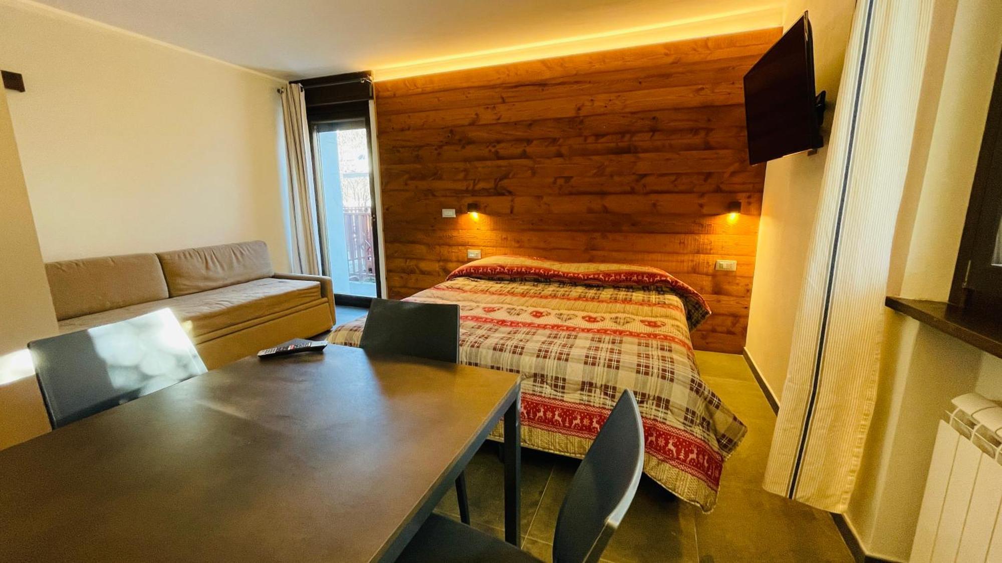 Residence Villa Linda Bardonecchia Exterior foto