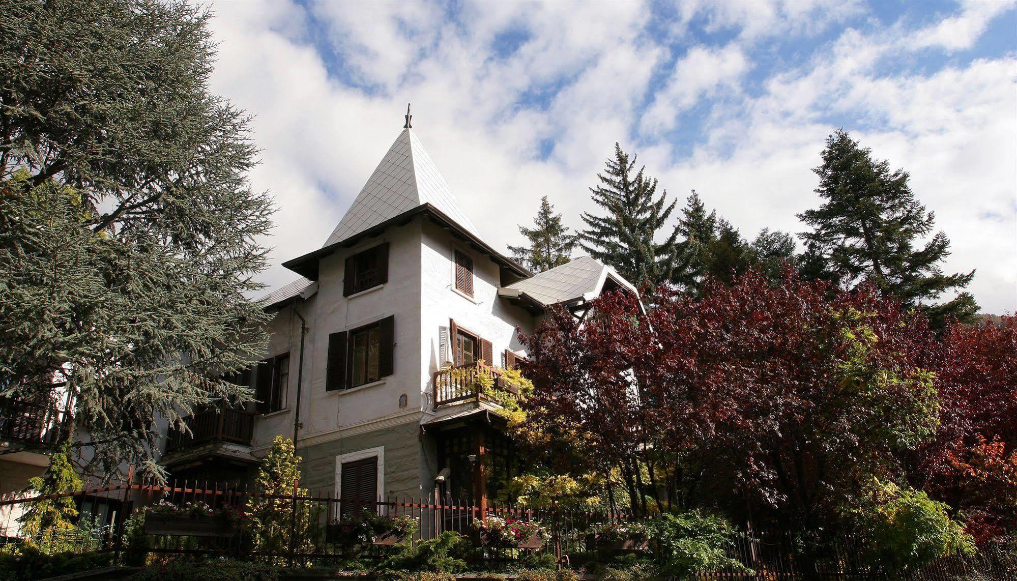 Residence Villa Linda Bardonecchia Exterior foto