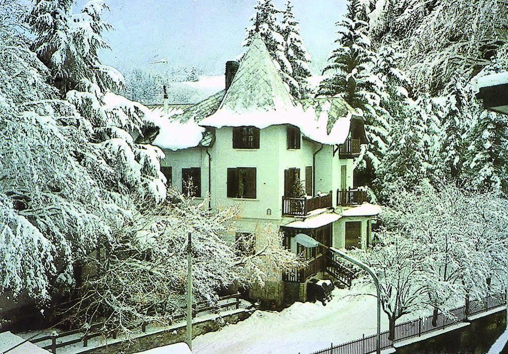 Residence Villa Linda Bardonecchia Exterior foto